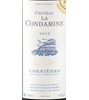 12 Chateau La Condamine Corbieres 2012